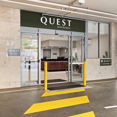 Hotel Diana South Brisbane Exterior foto