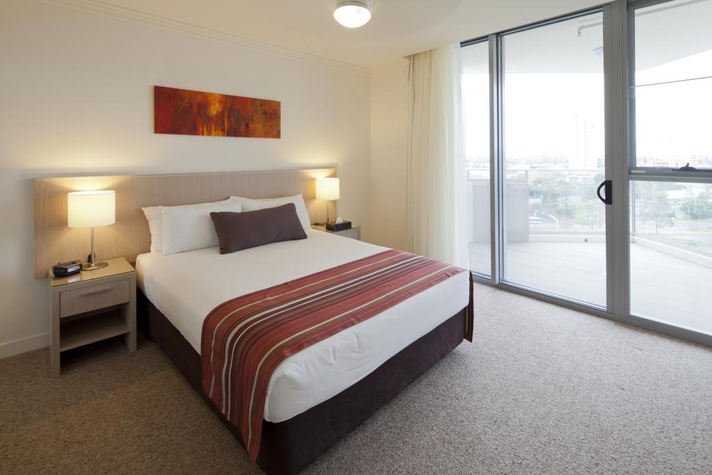 Hotel Diana South Brisbane Exterior foto