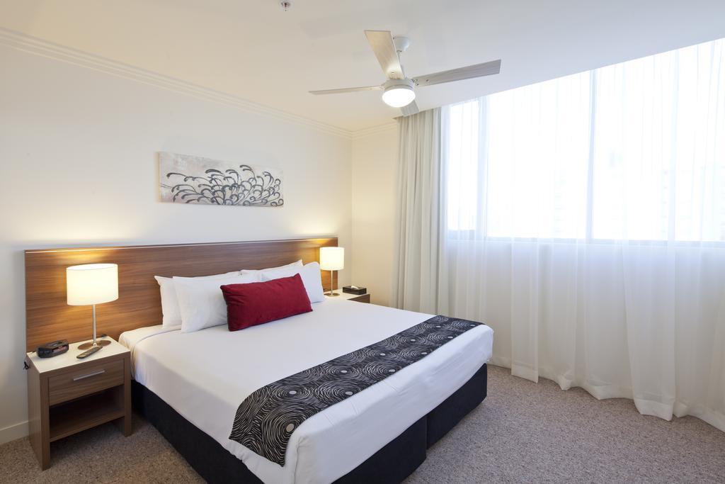 Hotel Diana South Brisbane Exterior foto