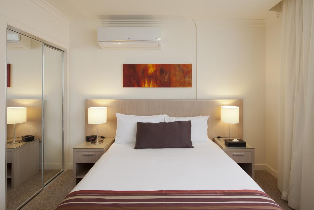 Hotel Diana South Brisbane Exterior foto