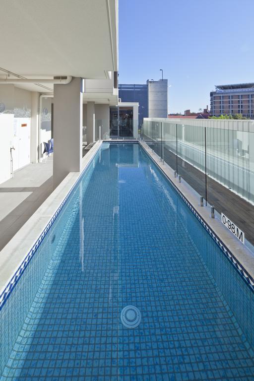 Hotel Diana South Brisbane Exterior foto