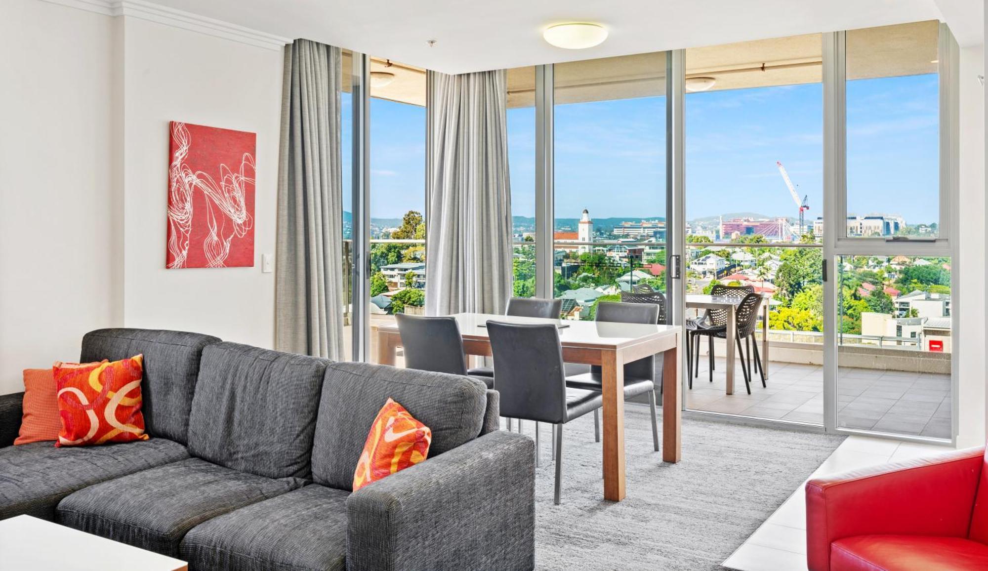 Hotel Diana South Brisbane Exterior foto