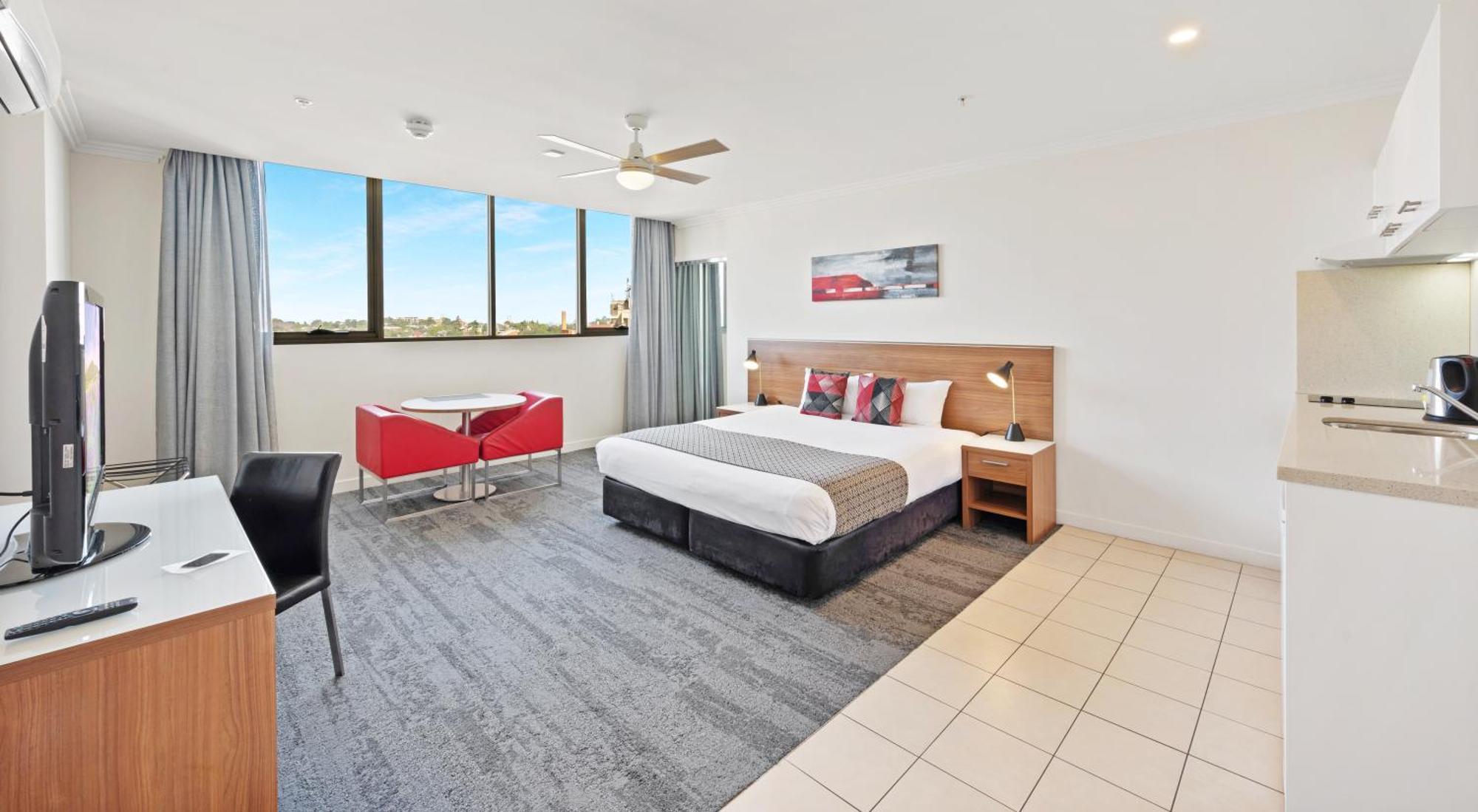 Hotel Diana South Brisbane Exterior foto