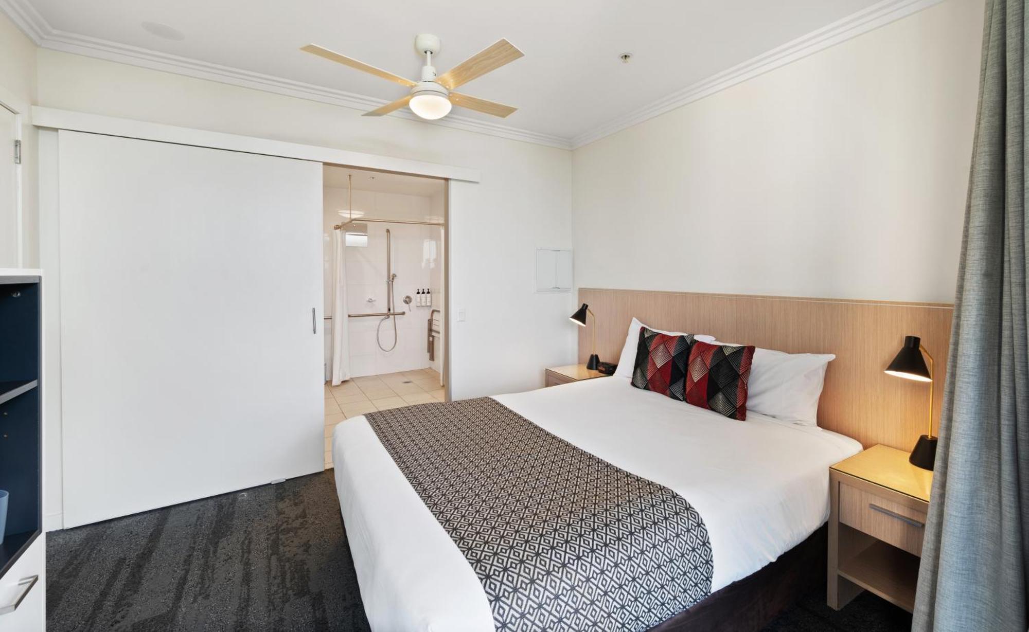 Hotel Diana South Brisbane Exterior foto