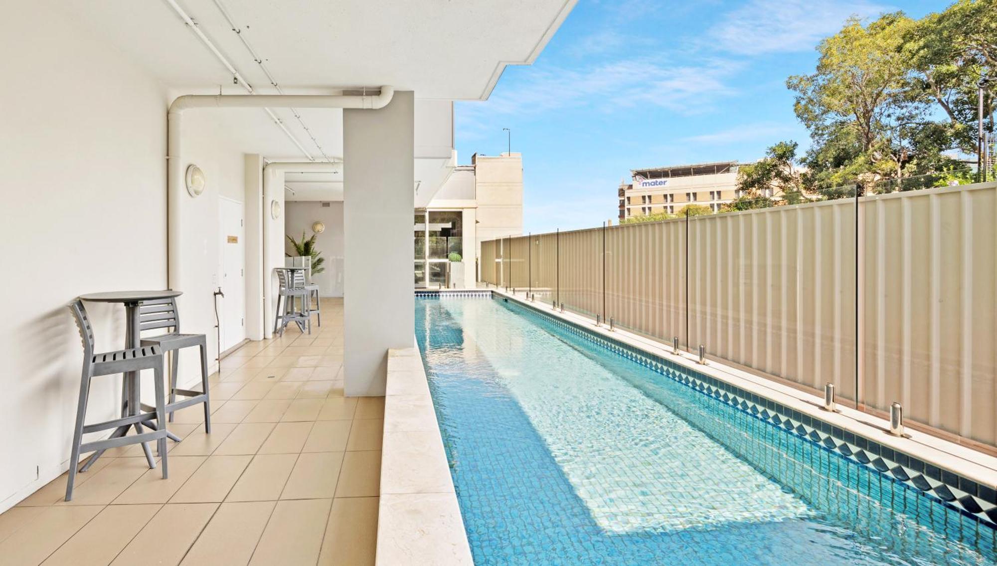 Hotel Diana South Brisbane Exterior foto