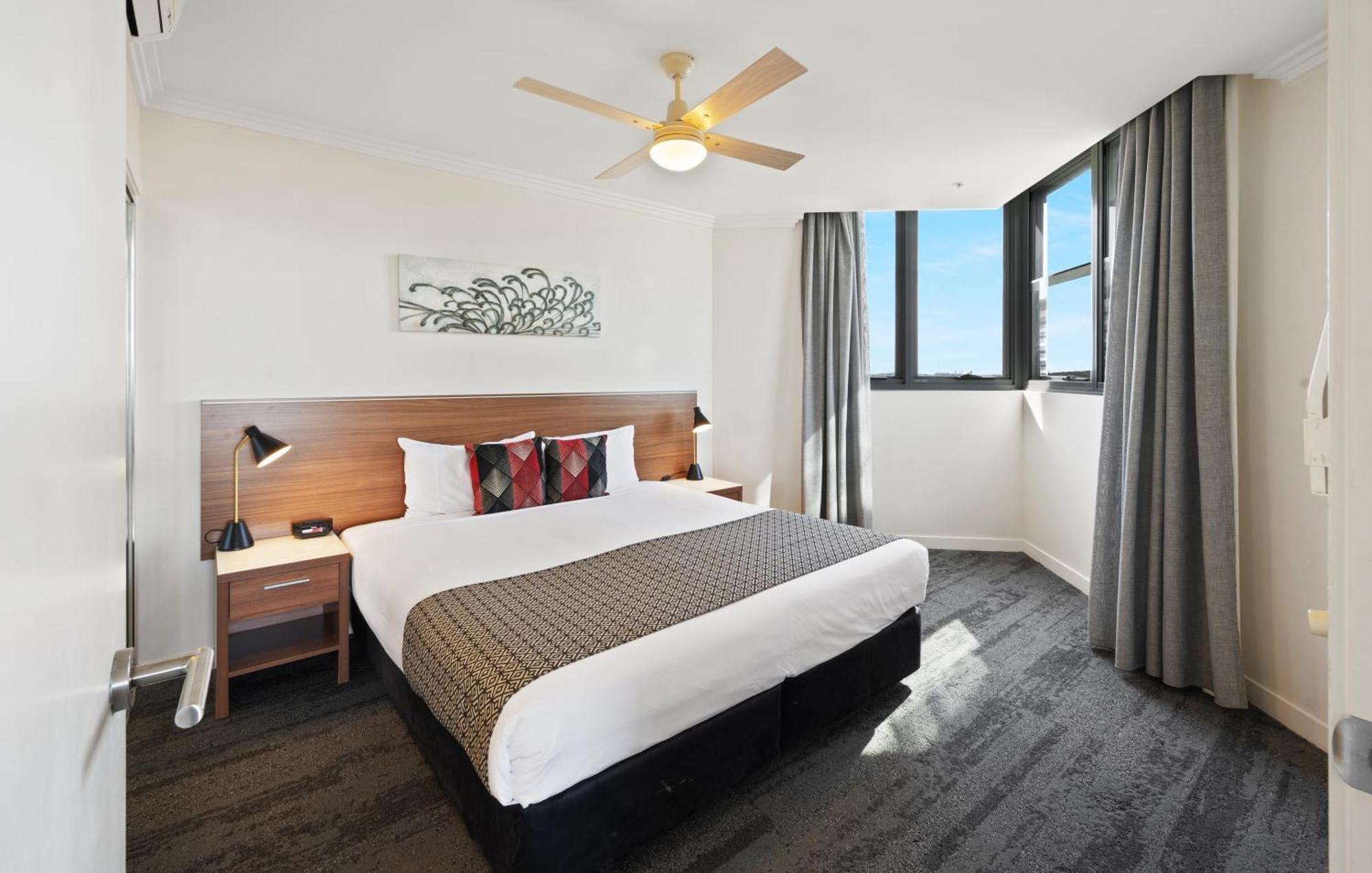 Hotel Diana South Brisbane Exterior foto