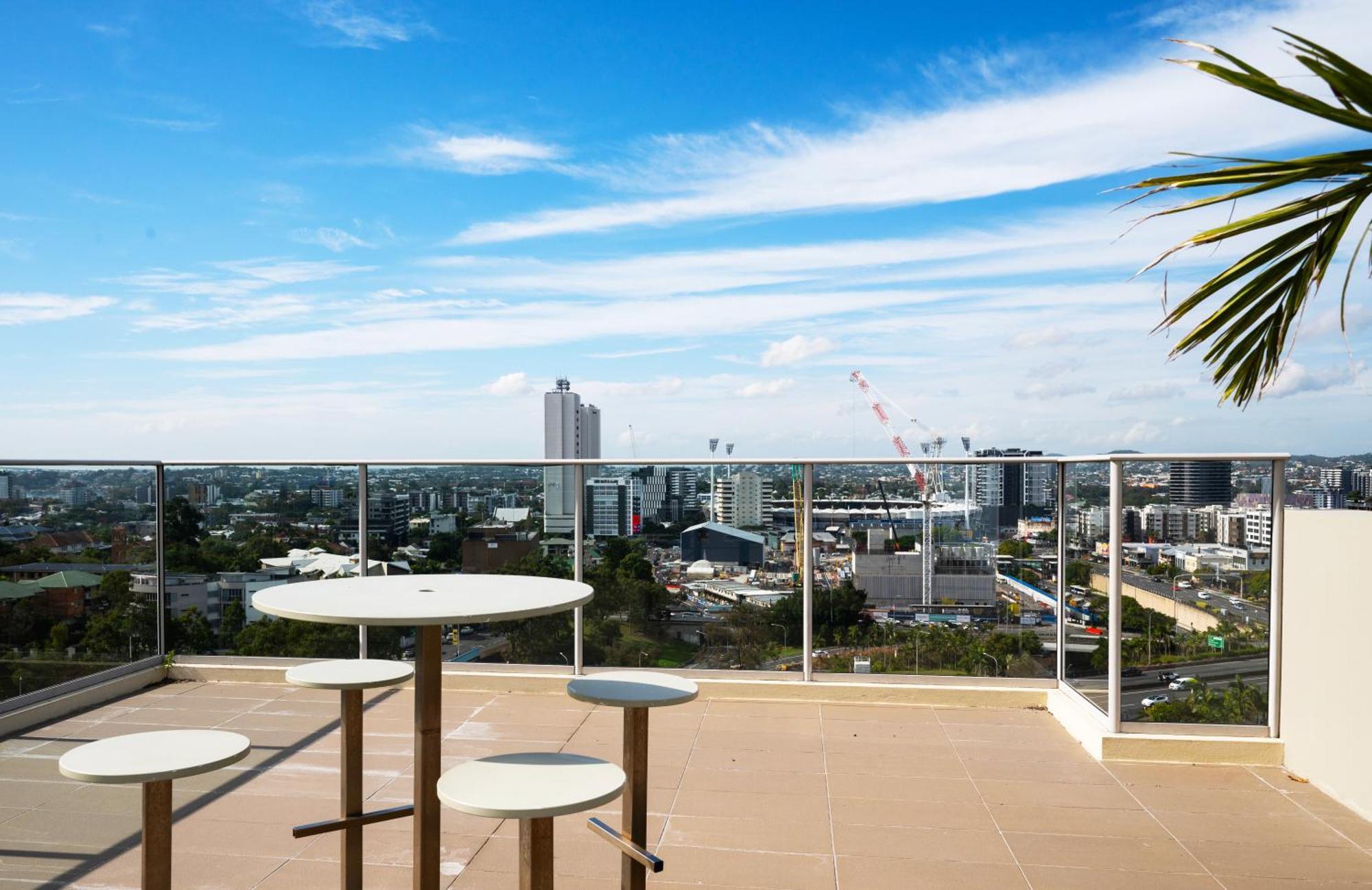 Hotel Diana South Brisbane Exterior foto