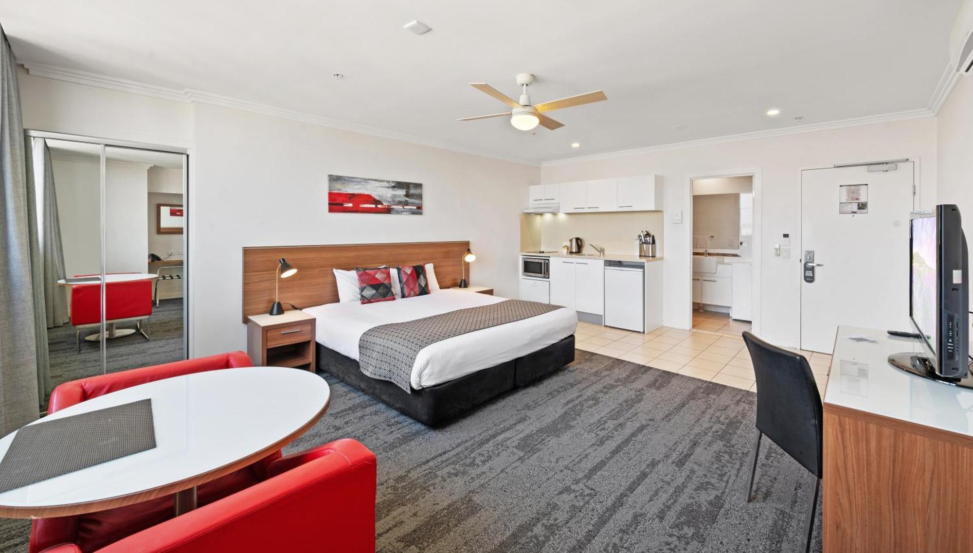Hotel Diana South Brisbane Exterior foto