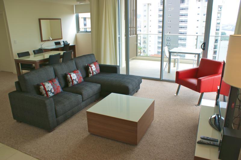 Hotel Diana South Brisbane Exterior foto