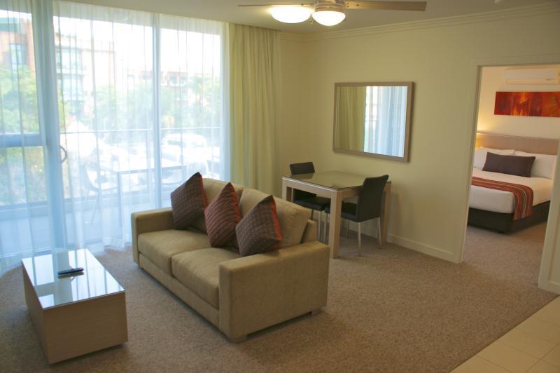 Hotel Diana South Brisbane Exterior foto