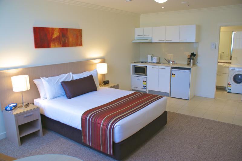 Hotel Diana South Brisbane Habitación foto