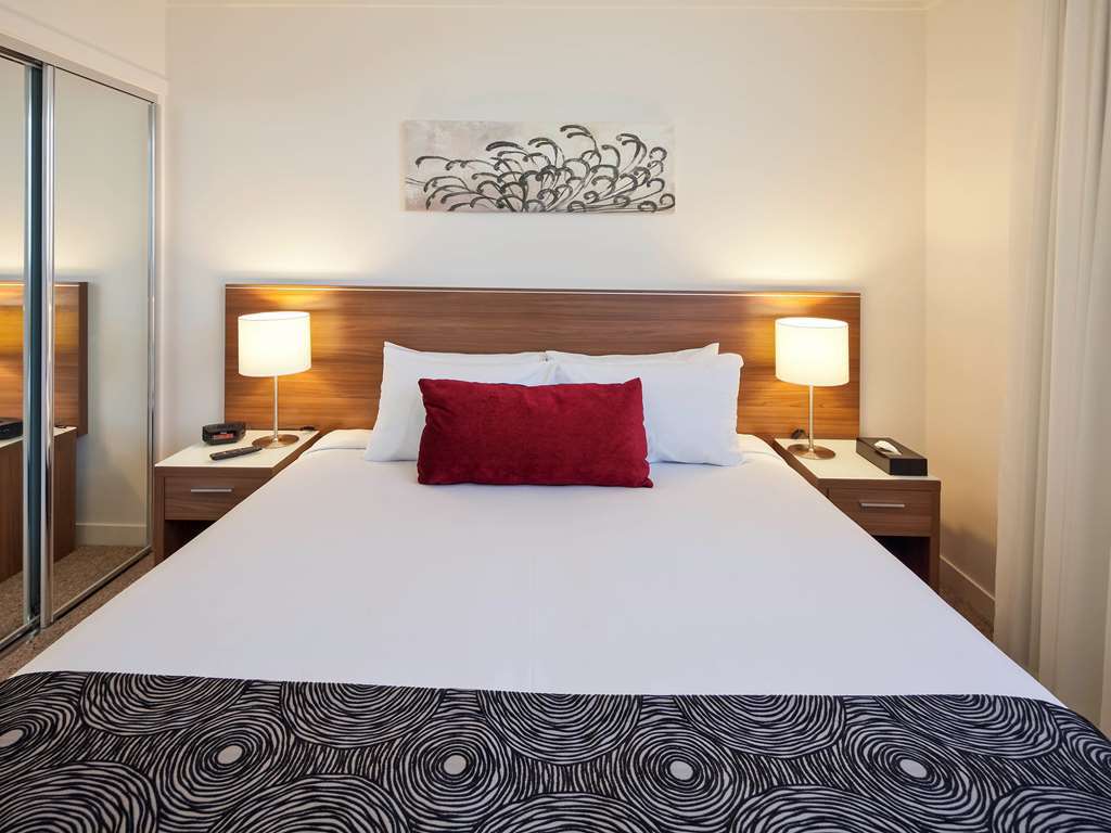 Hotel Diana South Brisbane Habitación foto