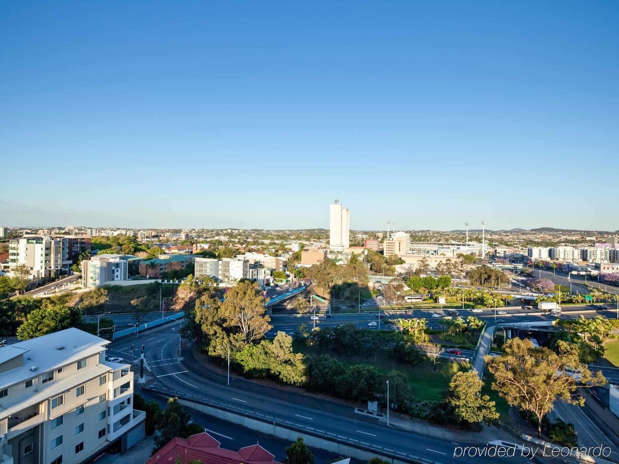 Hotel Diana South Brisbane Exterior foto