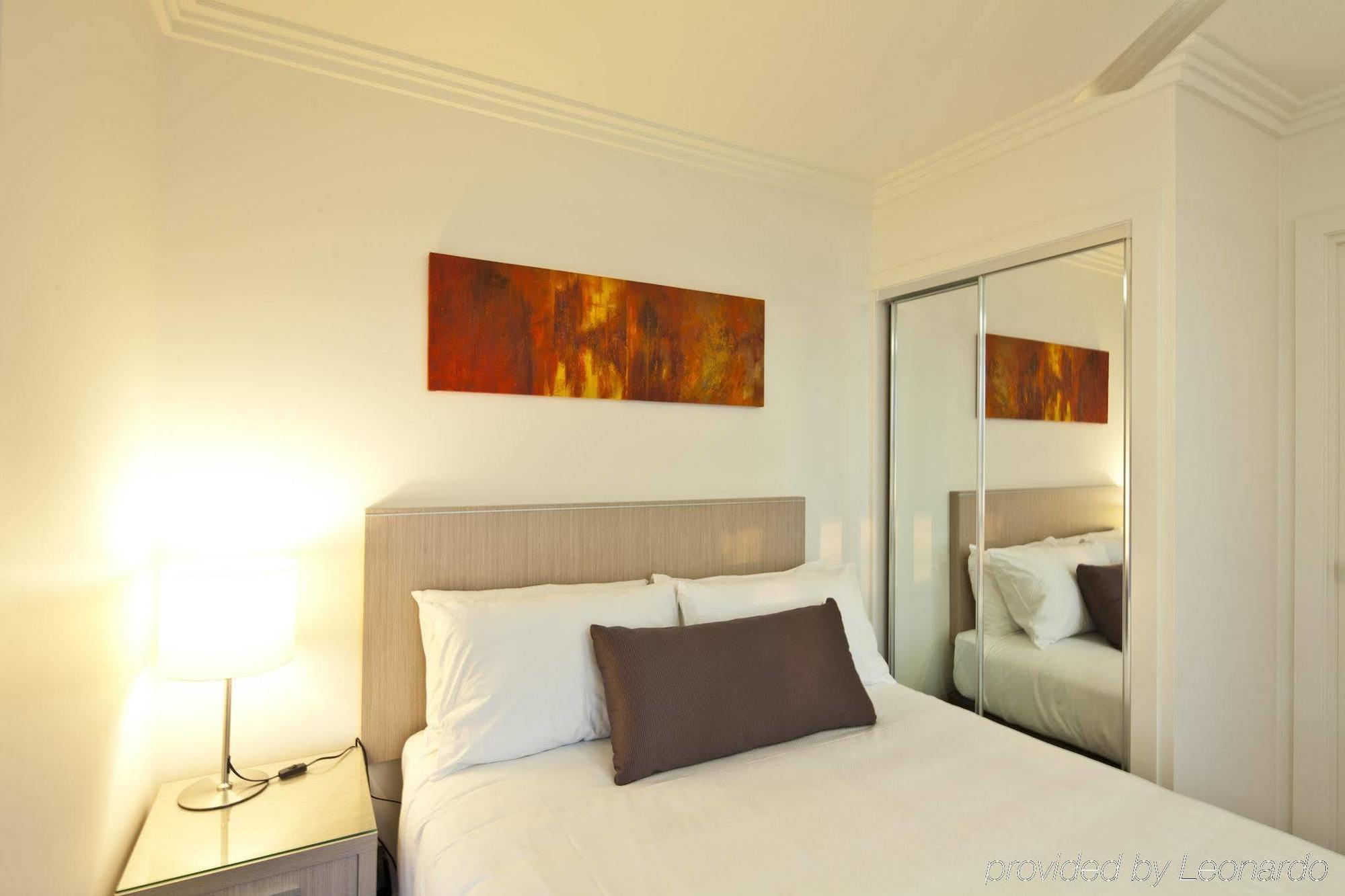 Hotel Diana South Brisbane Habitación foto