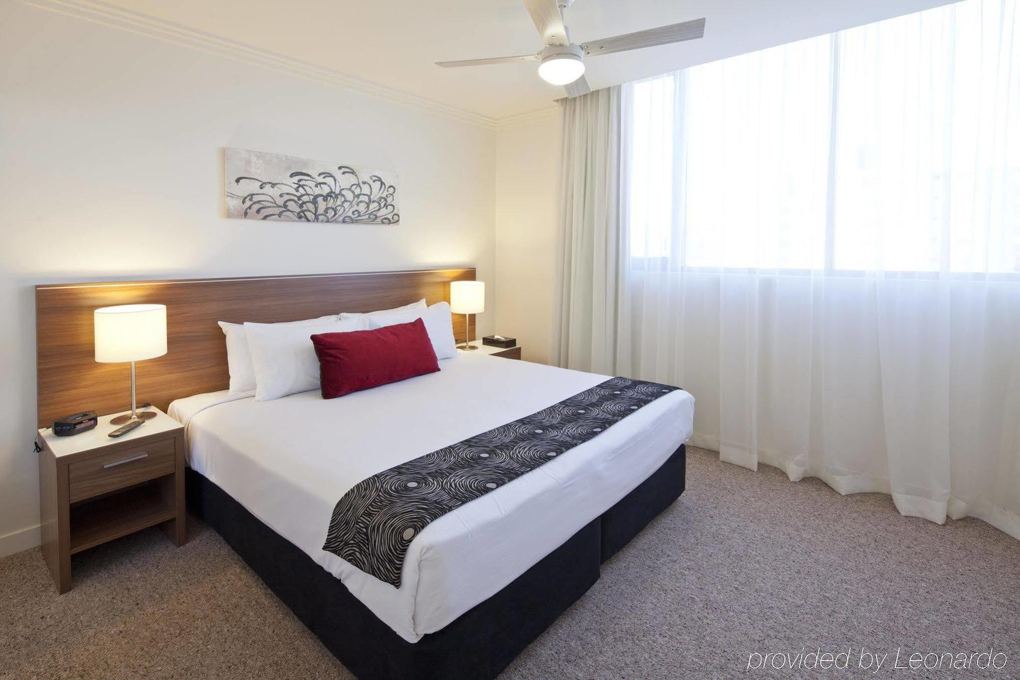 Hotel Diana South Brisbane Habitación foto