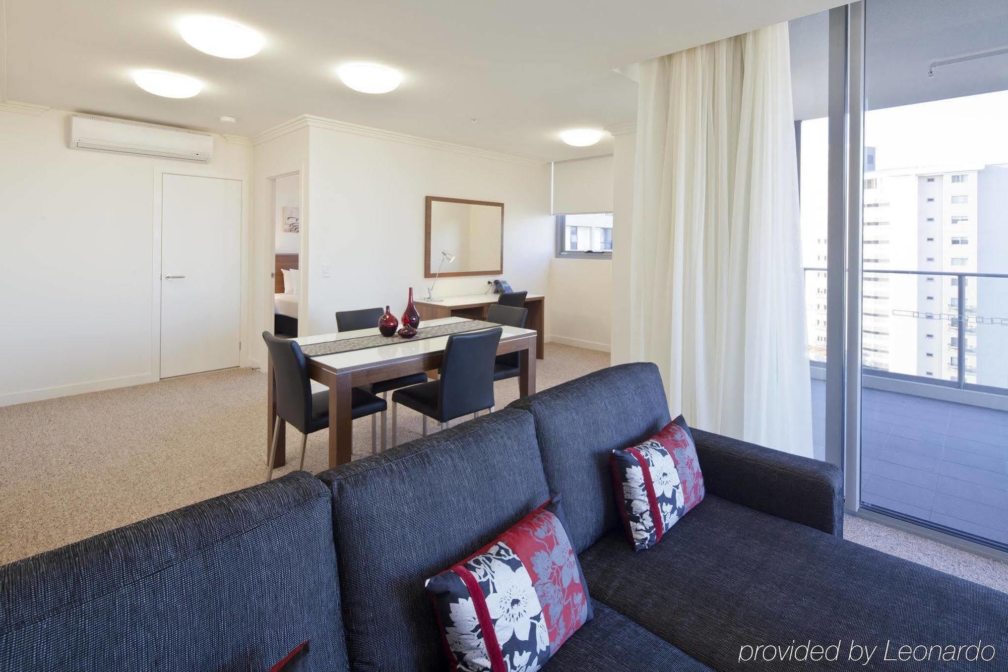 Hotel Diana South Brisbane Habitación foto
