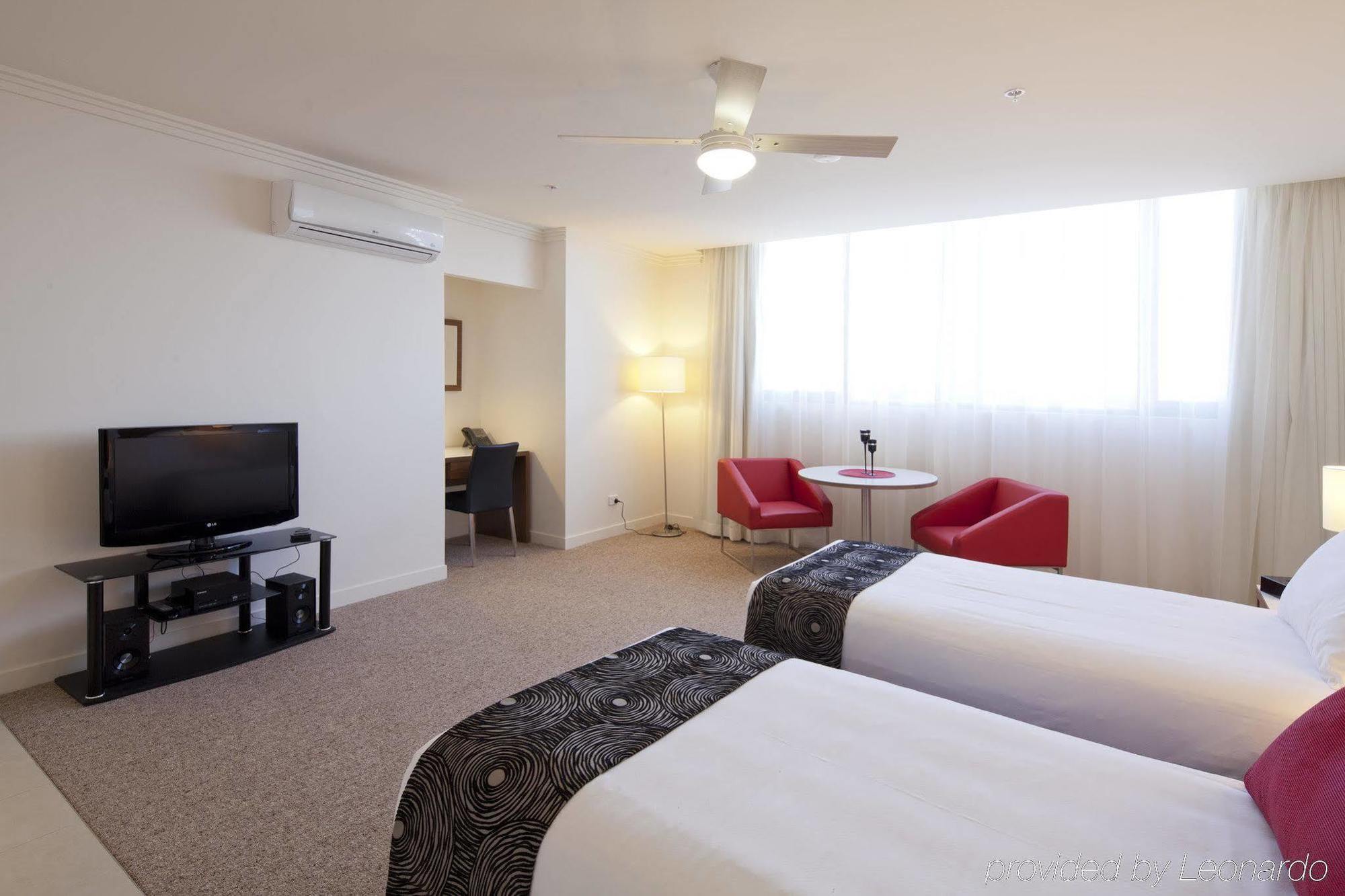 Hotel Diana South Brisbane Habitación foto