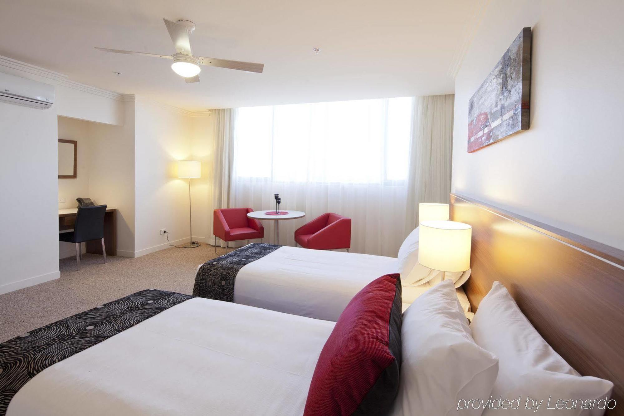Hotel Diana South Brisbane Habitación foto