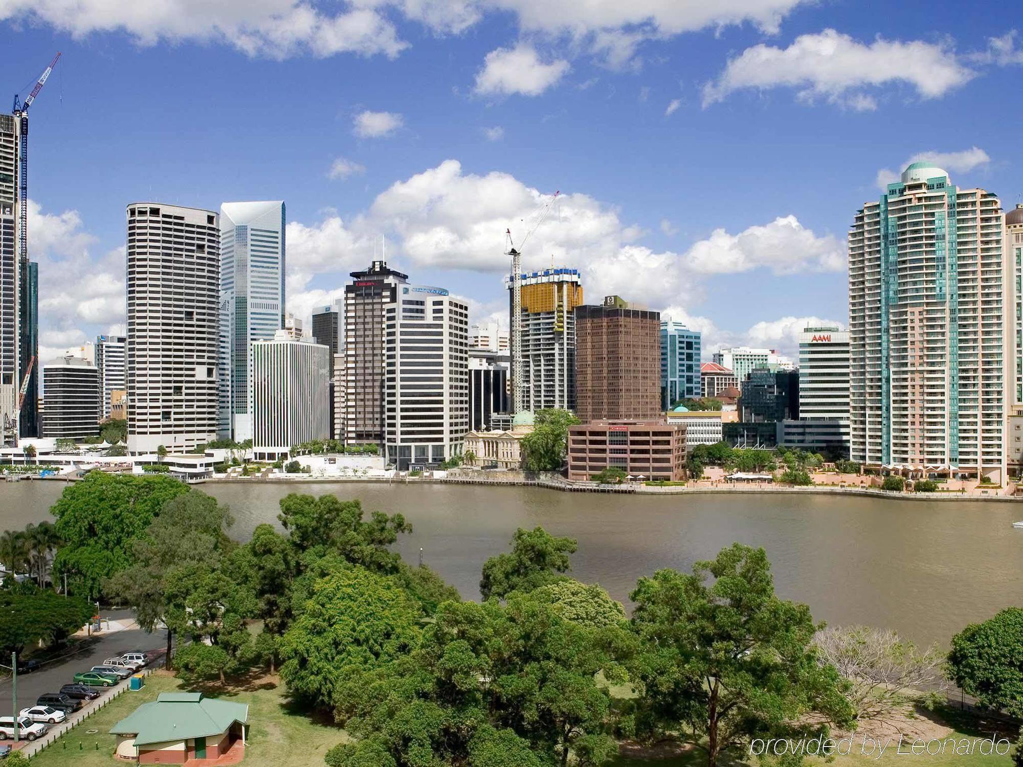 Hotel Diana South Brisbane Exterior foto