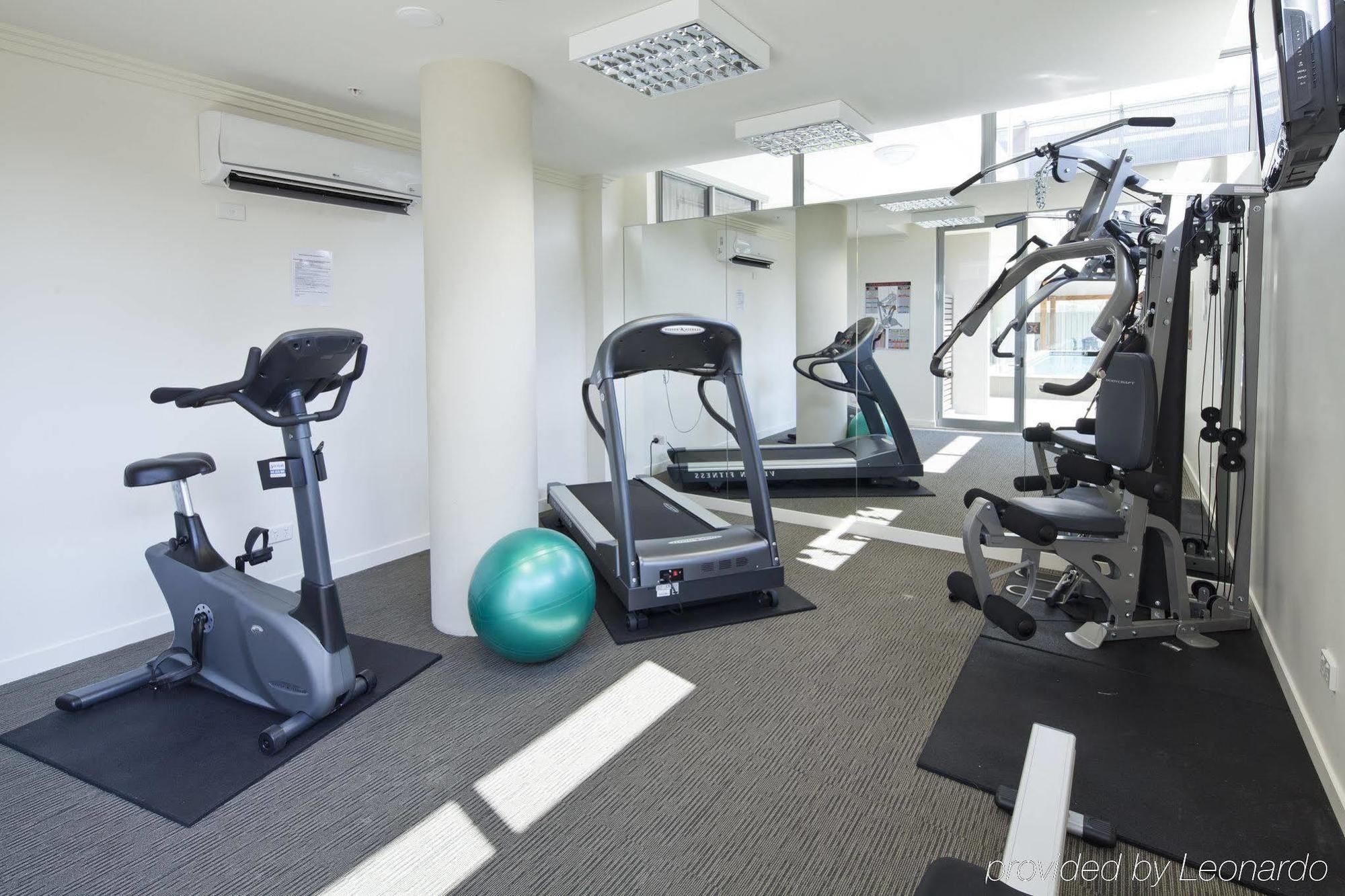 Hotel Diana South Brisbane Facilidades foto