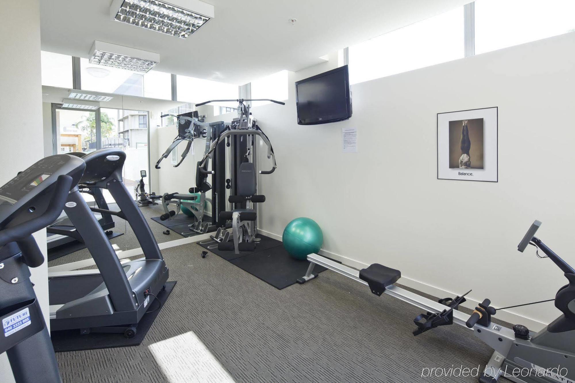 Hotel Diana South Brisbane Facilidades foto