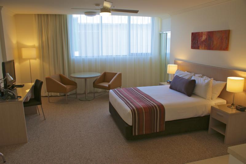 Hotel Diana South Brisbane Habitación foto