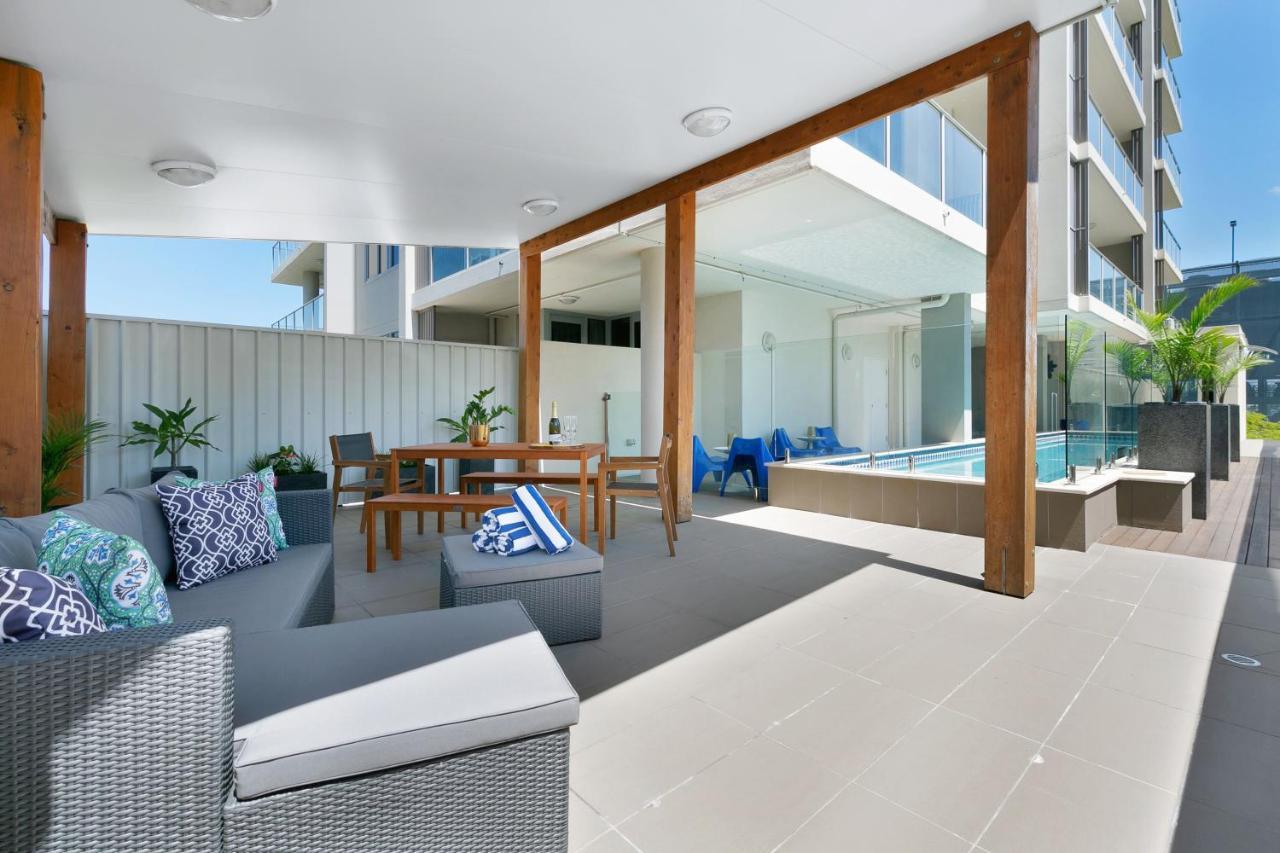 Hotel Diana South Brisbane Exterior foto