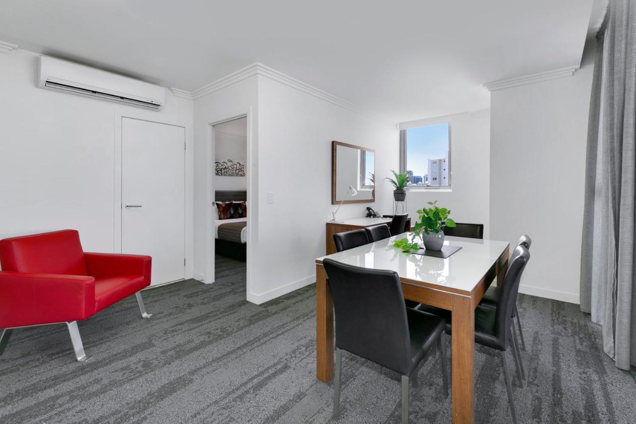 Hotel Diana South Brisbane Exterior foto