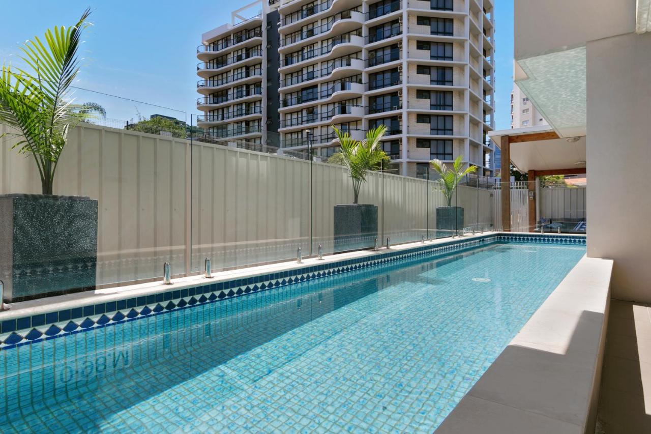 Hotel Diana South Brisbane Exterior foto