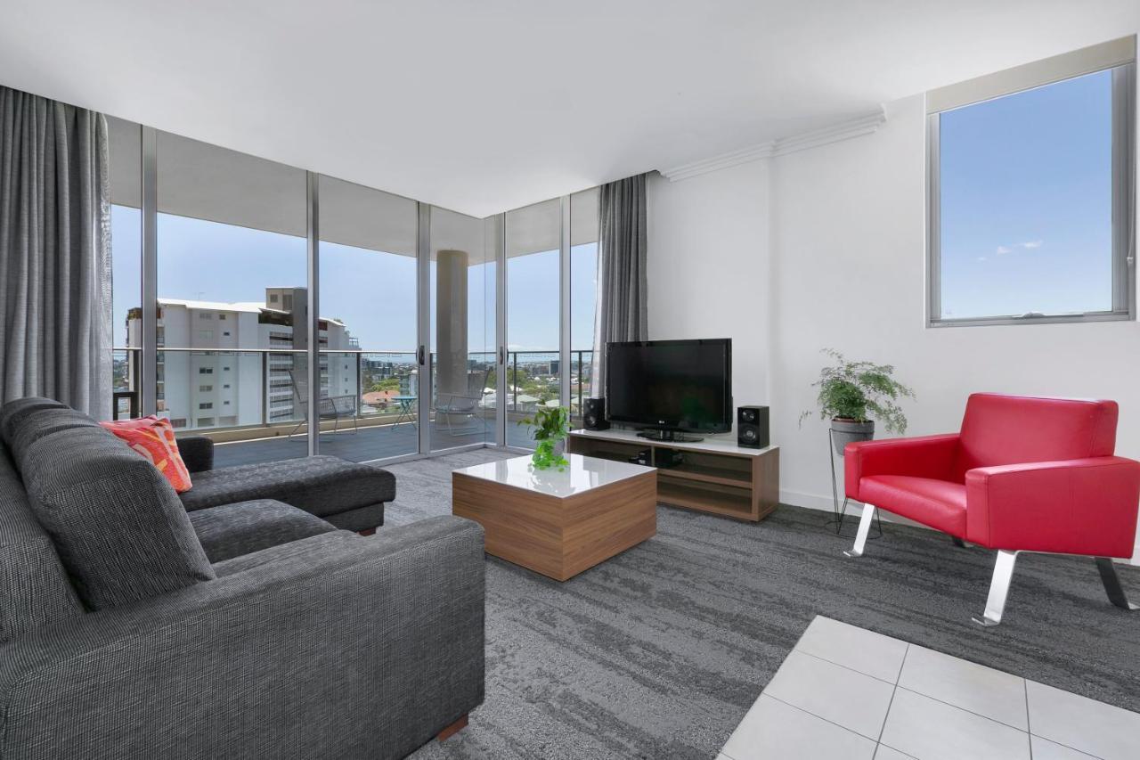 Hotel Diana South Brisbane Exterior foto