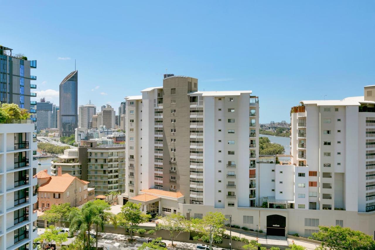 Hotel Diana South Brisbane Exterior foto