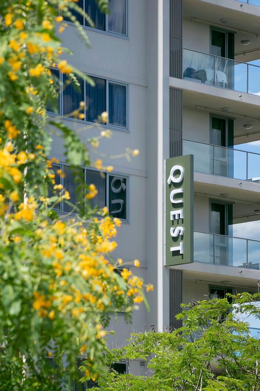Hotel Diana South Brisbane Exterior foto