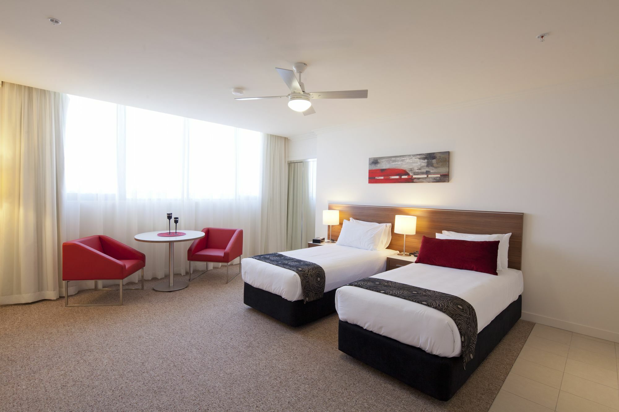 Hotel Diana South Brisbane Exterior foto