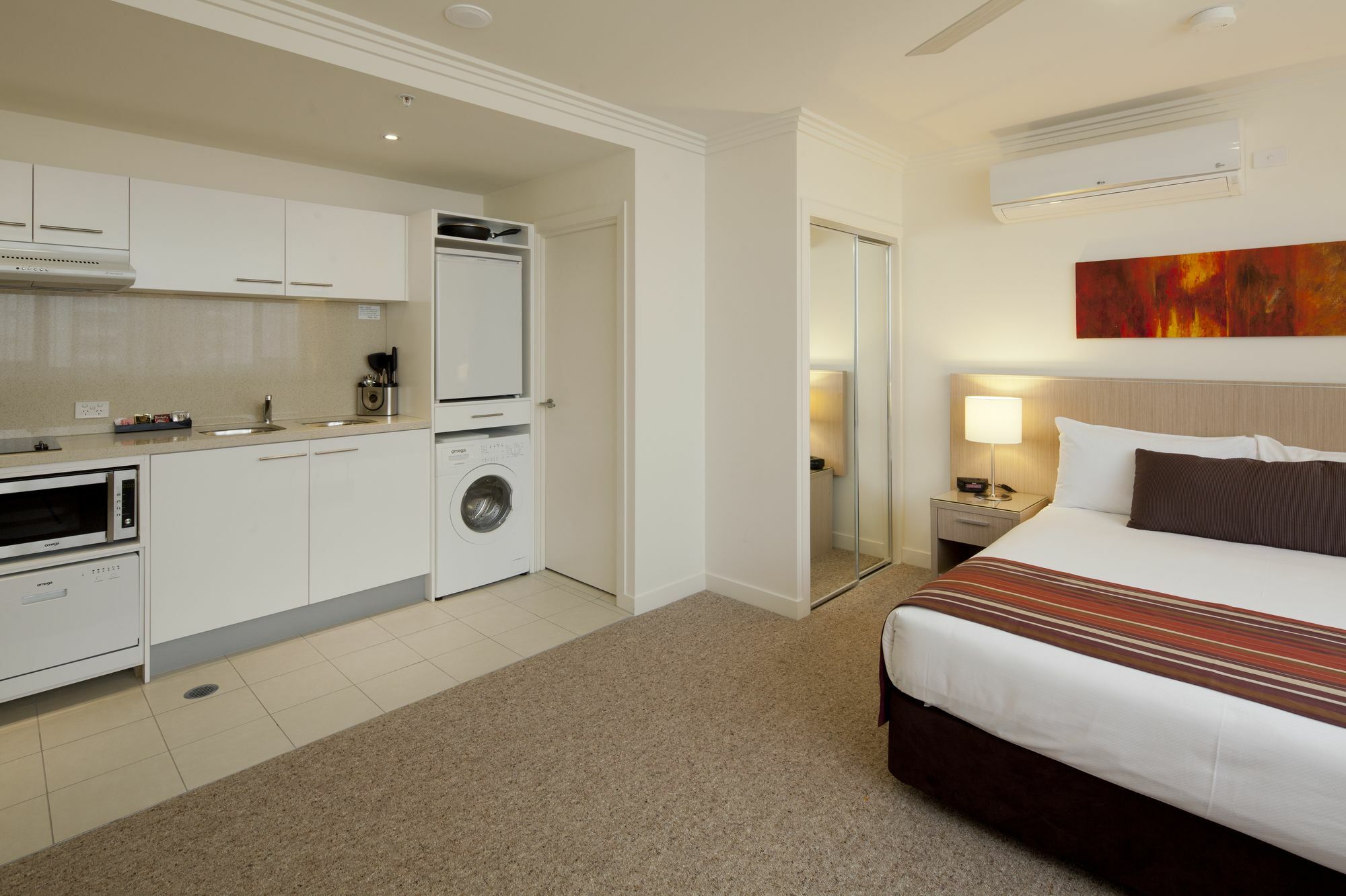 Hotel Diana South Brisbane Exterior foto