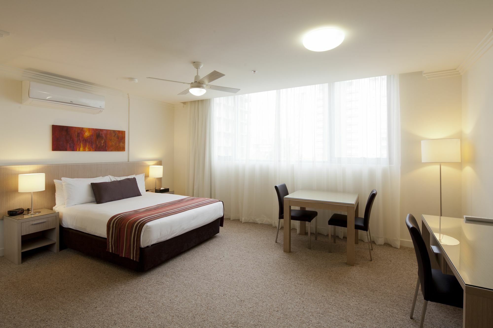 Hotel Diana South Brisbane Exterior foto