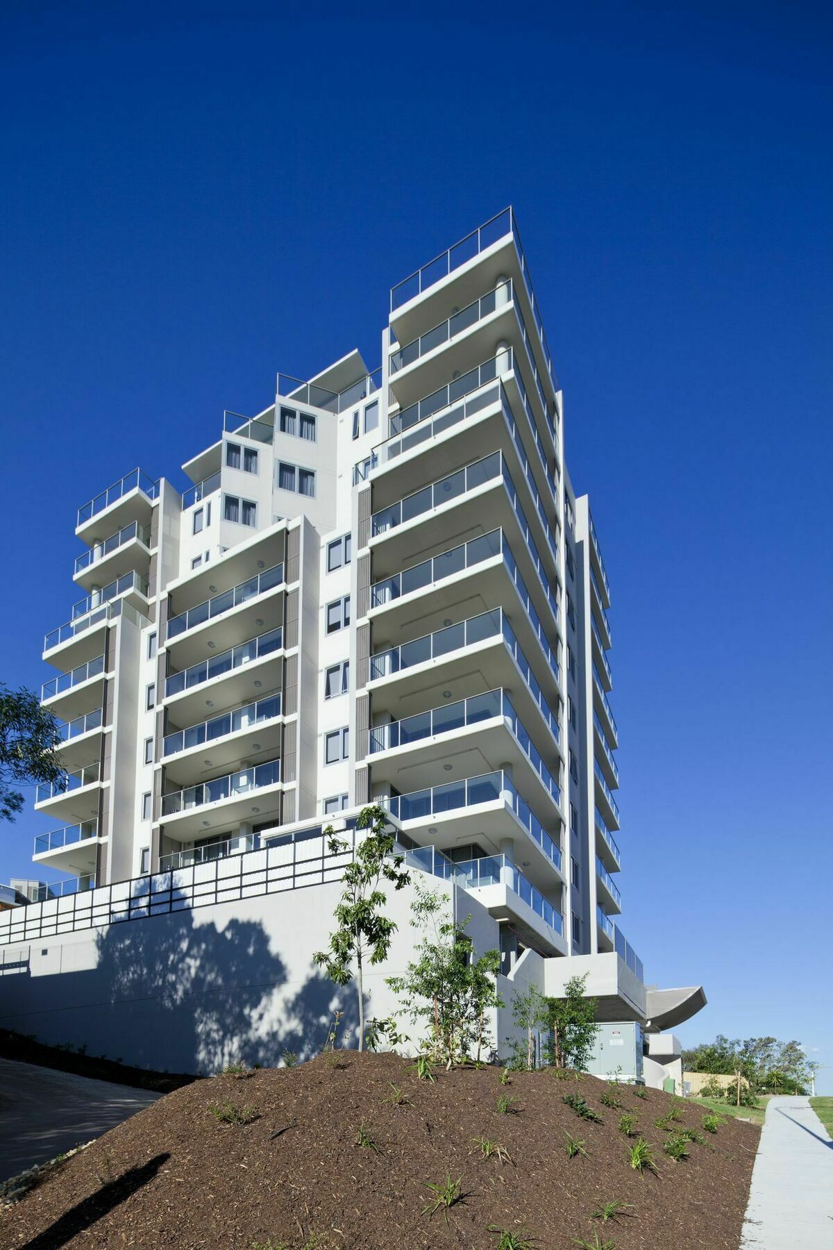 Hotel Diana South Brisbane Exterior foto