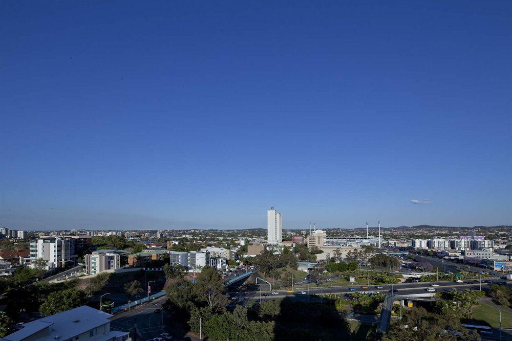 Hotel Diana South Brisbane Exterior foto
